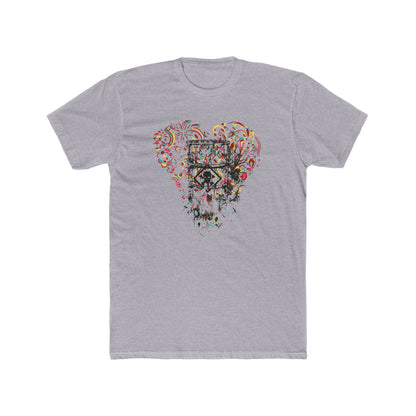 Toxic Love, Unisex Cotton Crew Tee