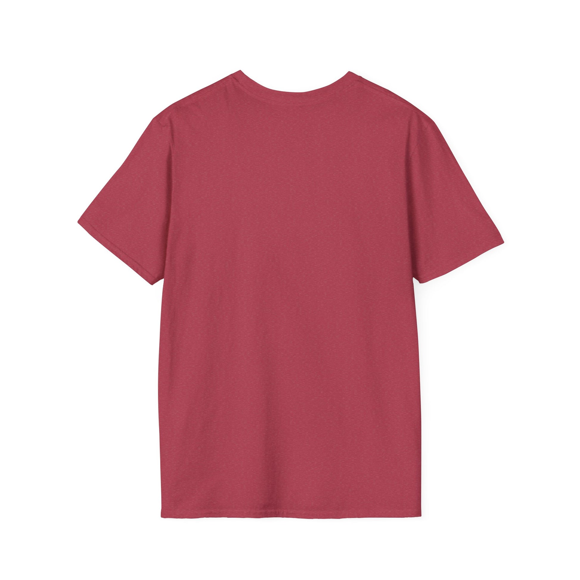 White House Sugar, Unisex Softstyle T-Shirt - Psychonaut Swag