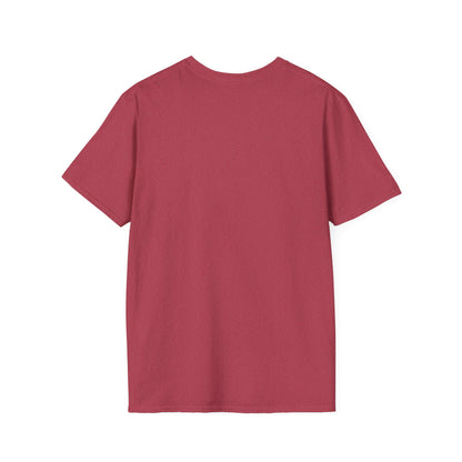 White House Sugar, Unisex Softstyle T-Shirt - Psychonaut Swag