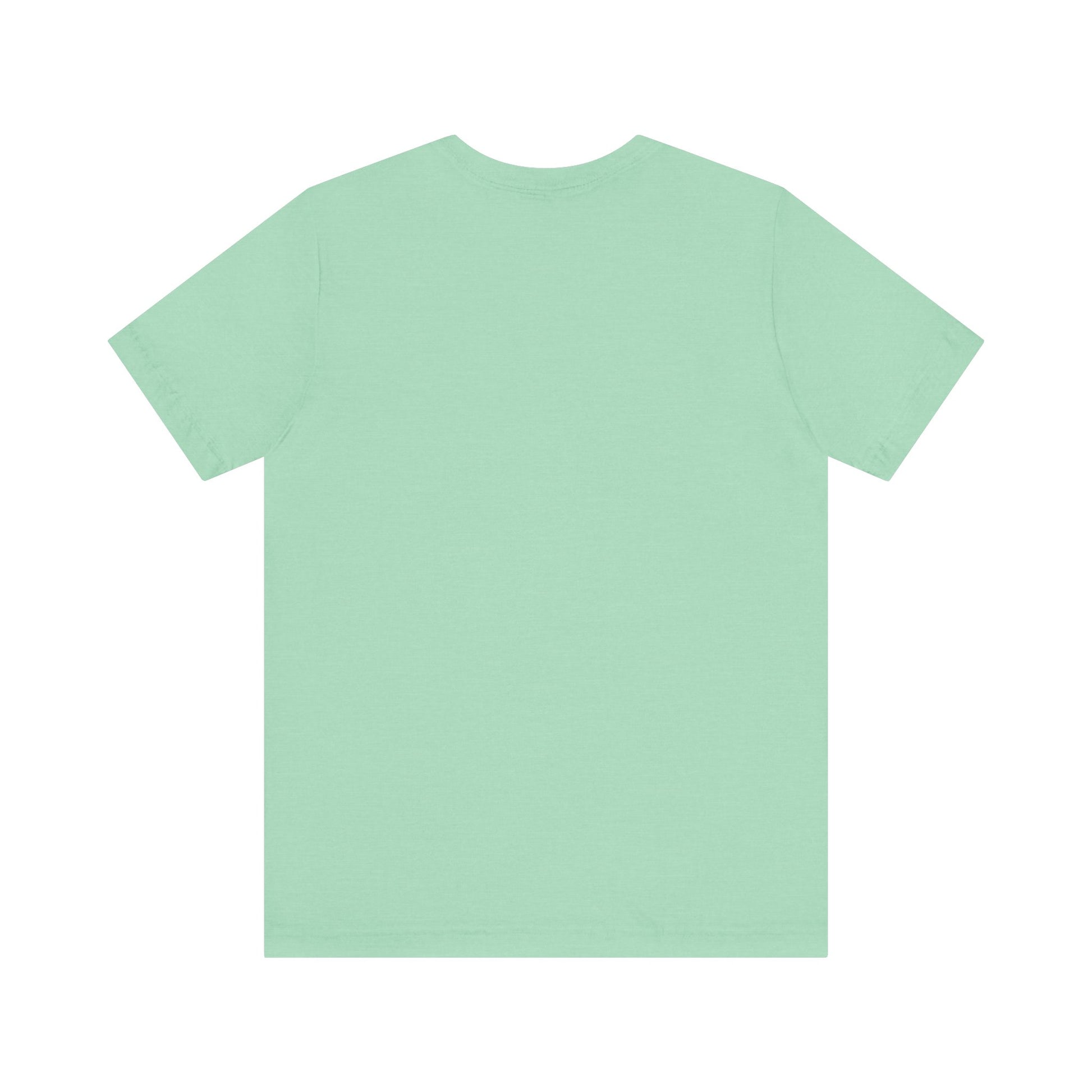 Flying Saucer, Unisex Jersey Short Sleeve Tee - Psychonaut Swag