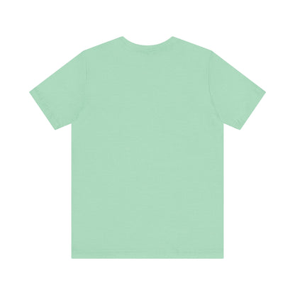 Flying Saucer, Unisex Jersey Short Sleeve Tee - Psychonaut Swag