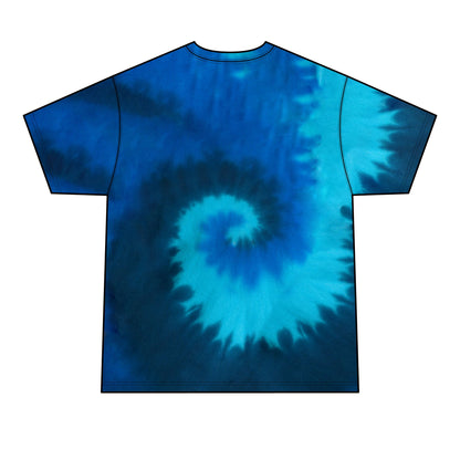 Mechanic Big H, Men's Tie-Dye Tee
