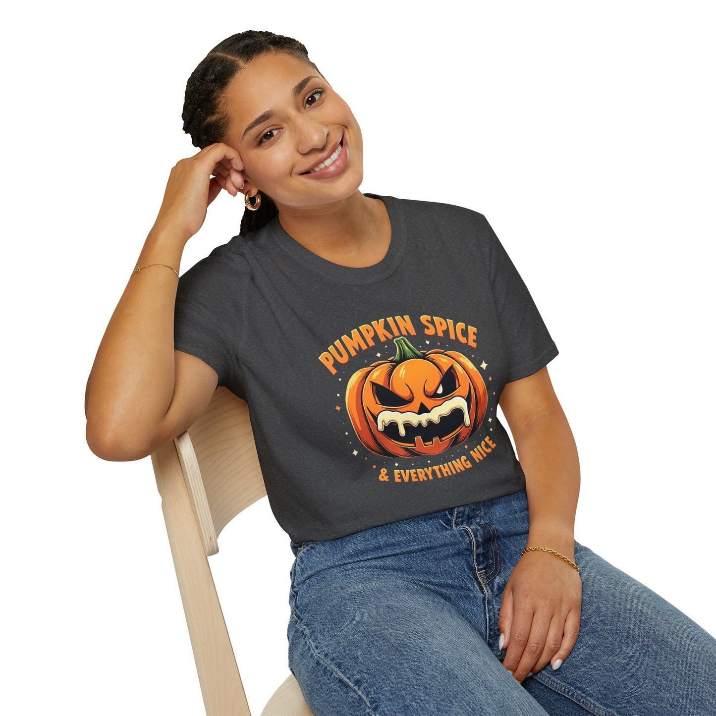 Pumpkin Spice & Everything Nice T-Shirt