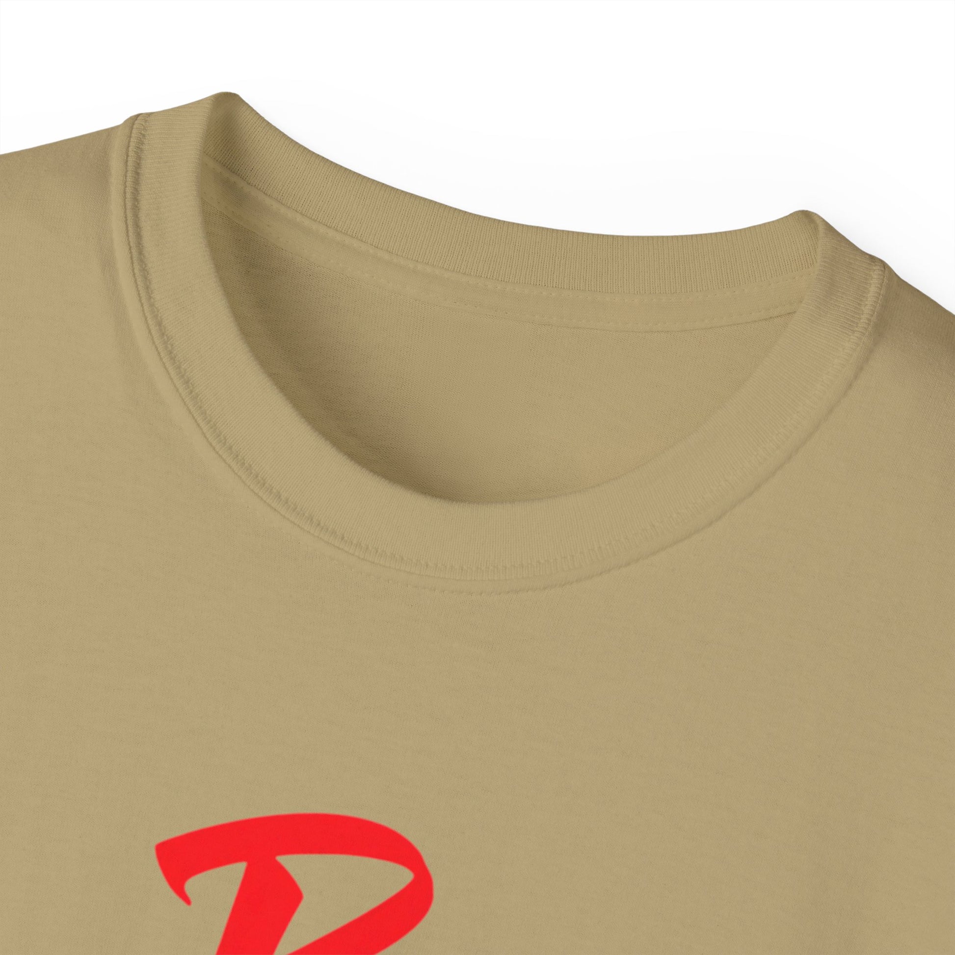 Be Undeniable, Inspirational Unisex Ultra Cotton Tee - 'Be' Motivational T-Shirt - Psychonaut Swag