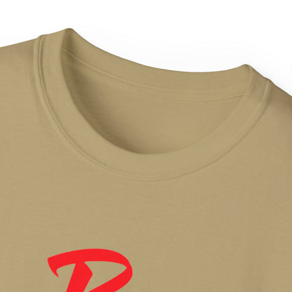 Be Undeniable, Inspirational Unisex Ultra Cotton Tee - 'Be' Motivational T-Shirt - Psychonaut Swag