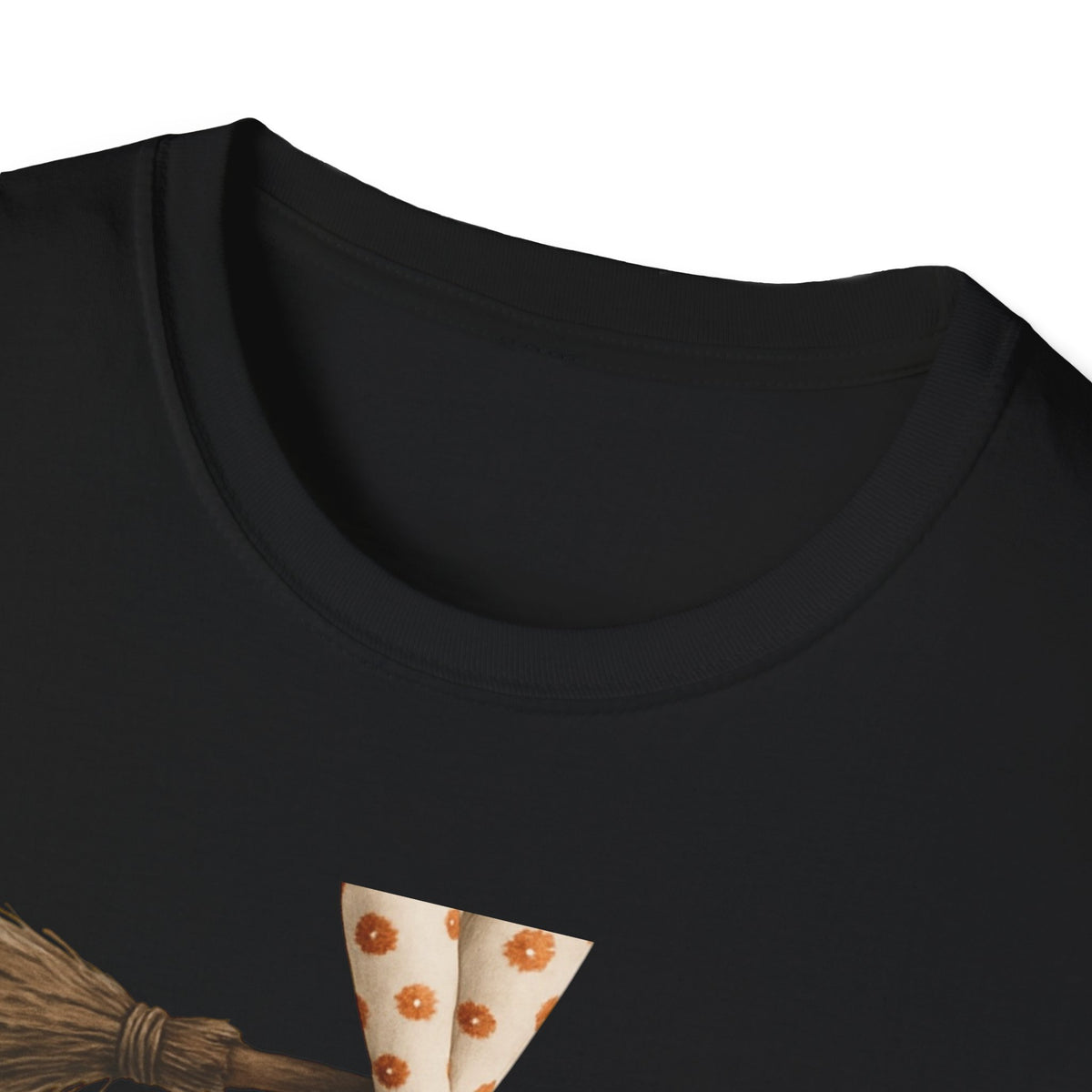 Bat and Bubblegum Unisex Softstyle T-Shirt, Halloween Top, Whimsical Graphic Tee, Cute Gift for Animal Lovers, Fall Vibes