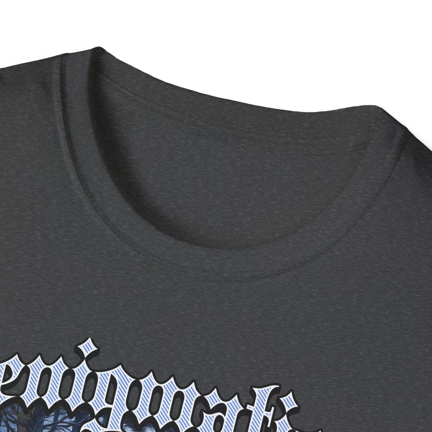 Enigmatic, Unisex Softstyle T-Shirt