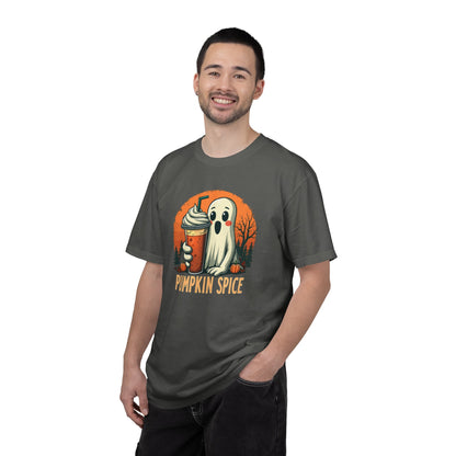 Pumpkin Spice Ghost T-Shirt