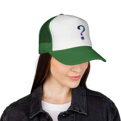Weedaker mock 2, Trucker Caps(DTF)