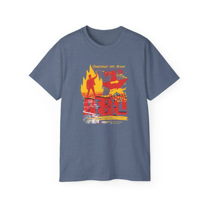 Born to Rebel T-Shirt — Bold Statement Graphic Tee