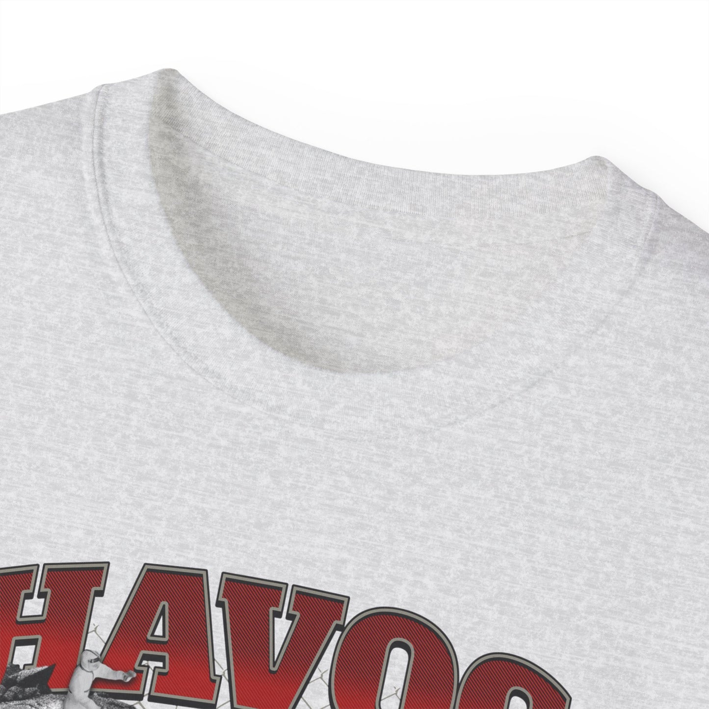 Havoc, T-Shirt — Bold Graphic Statement Tee