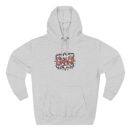 Raising Tiny Humans & Chasing Big Dreams Hoodie