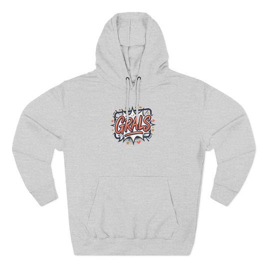 Raising Tiny Humans & Chasing Big Dreams Hoodie