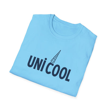 Unicorn cool, Unisex Softstyle T-Shirt