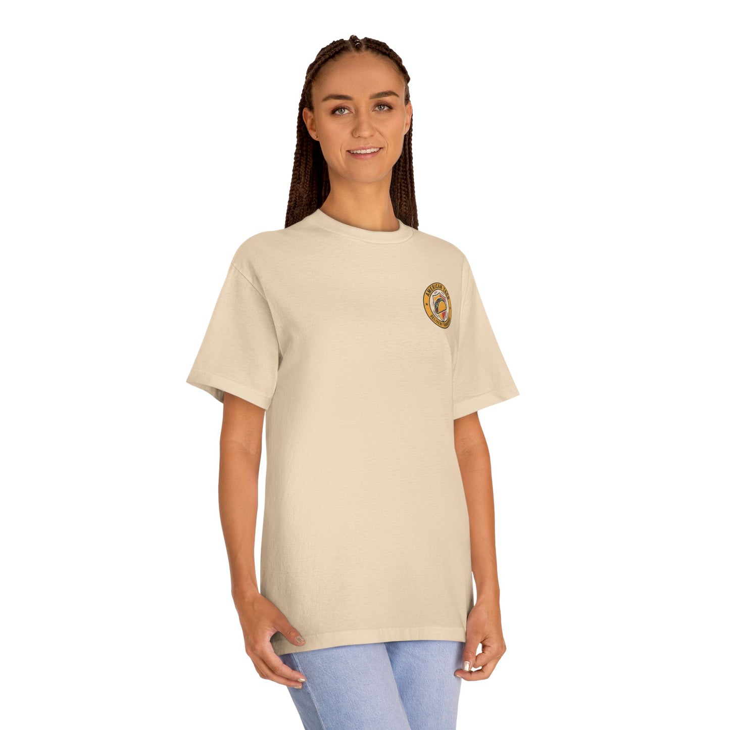American Taco Delivery Transport, Unisex Classic Tee