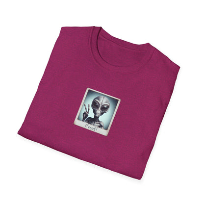 Proof They Exist, Unisex Softstyle T-Shirt