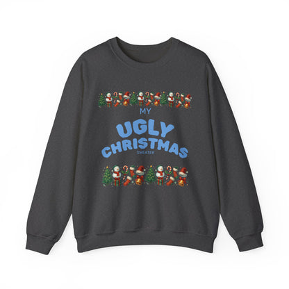 My Ugly Christmas Sweater, Sweatshirt