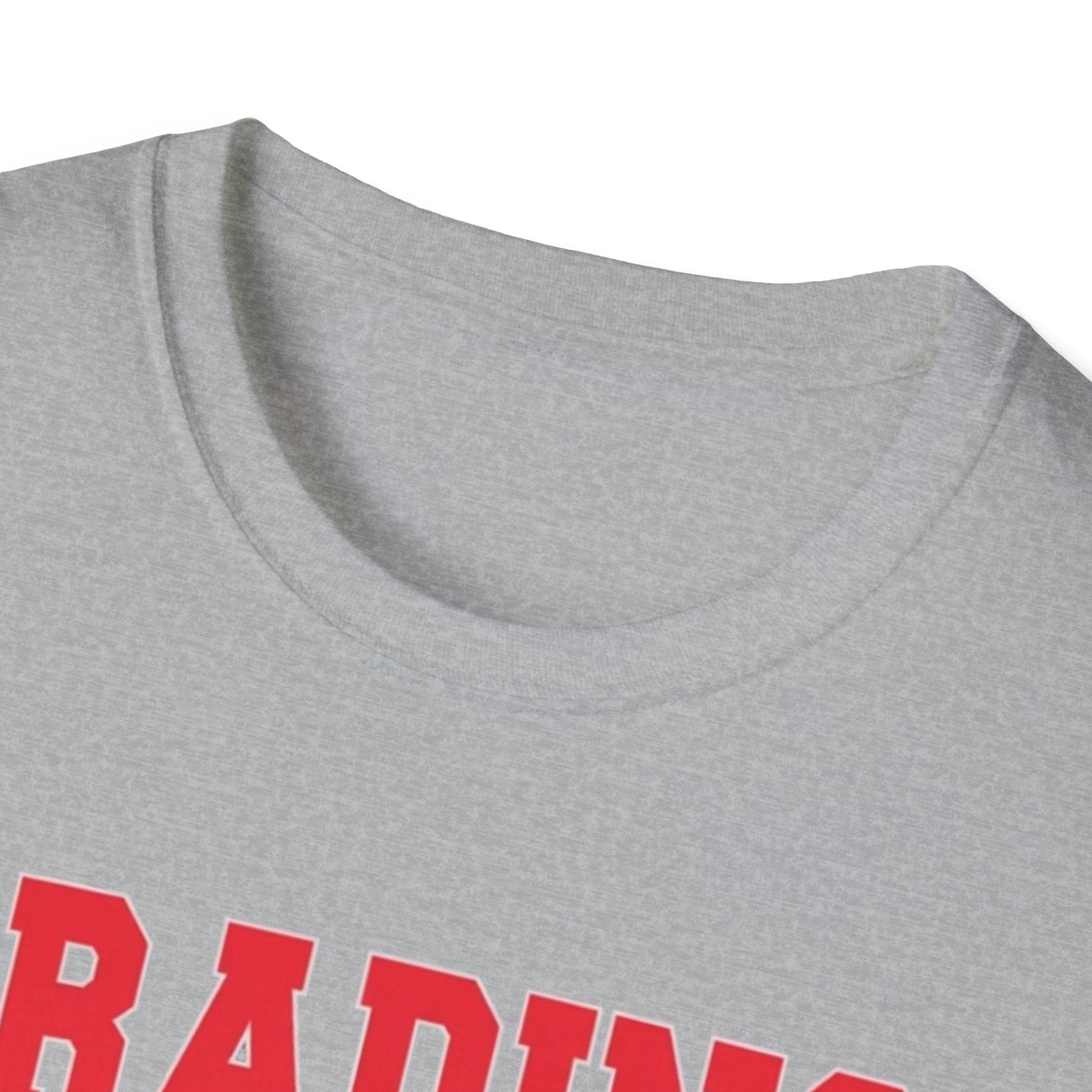Grading for Cardio, Unisex Softstyle T-Shirt - Psychonaut Swag