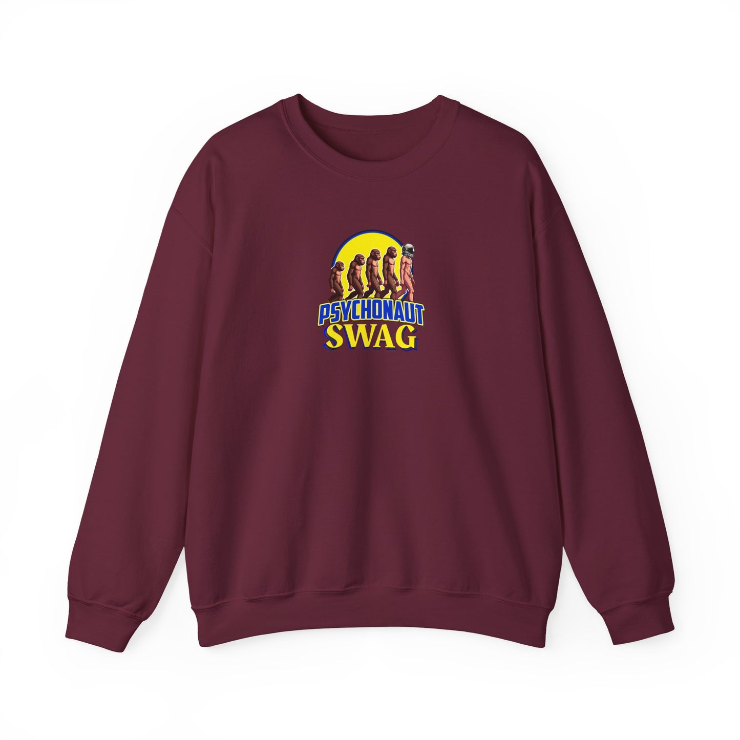 Psychonaut swag, small biz, Sweatshirt - Cozy Unisex Sweatshirt for Chill Days, Gifts for Psychonauts, Unique Apparel, Festival Fashion, [...]