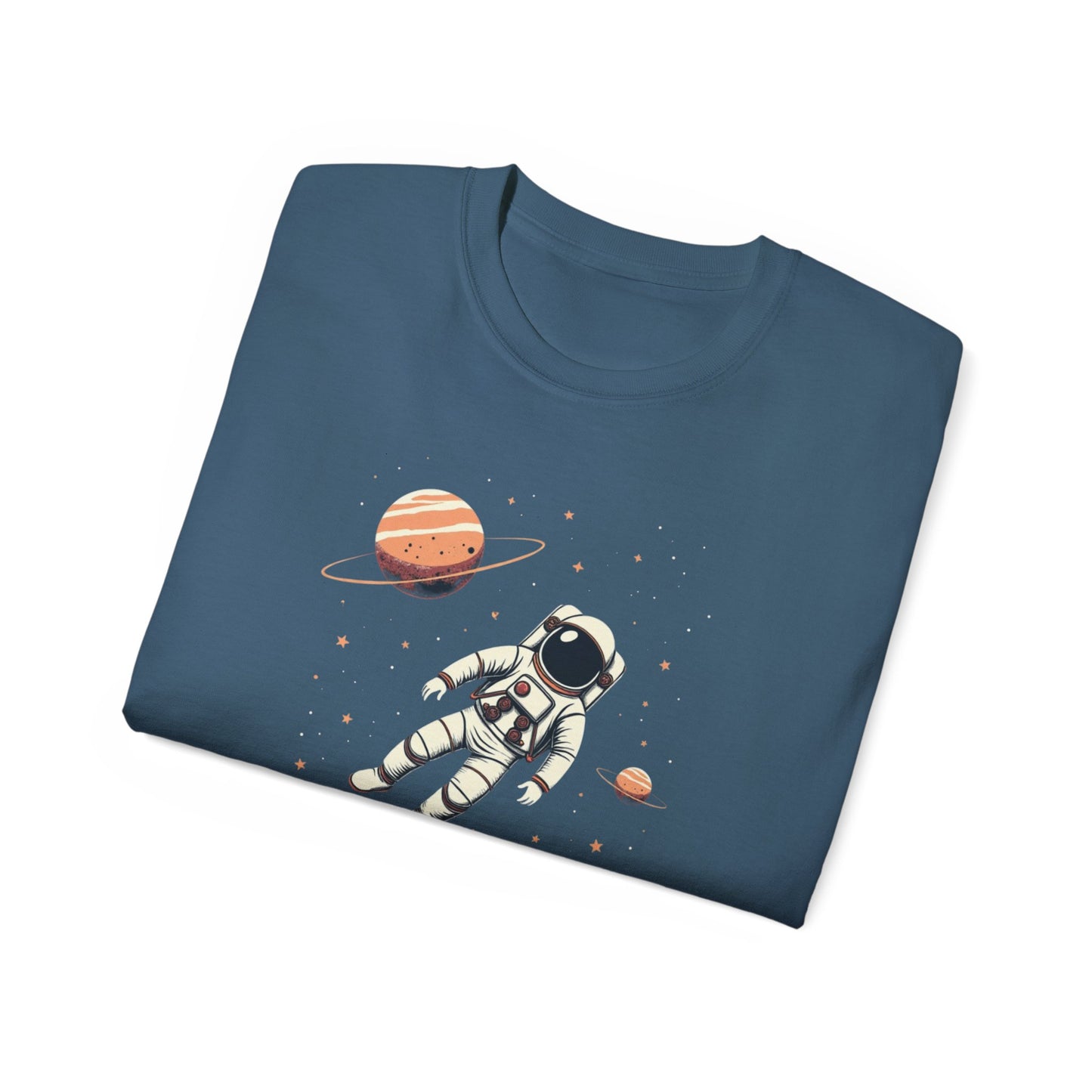 I Need My Space Astronaut T-Shirt – Funny Space Tee for Space Lovers
