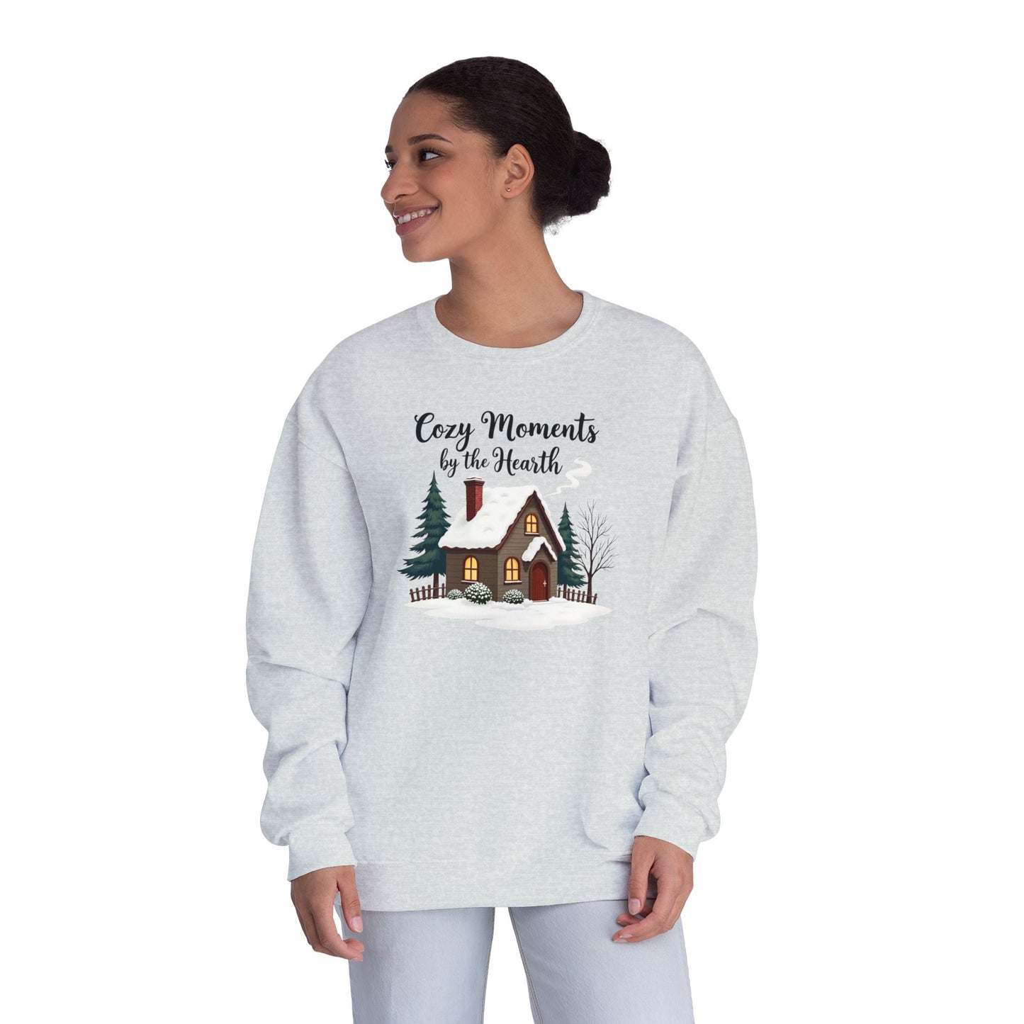 Cozy Moments Cabin Sweatshirt