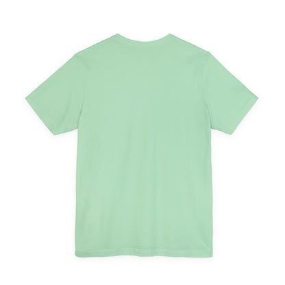 Life's a Beach, Unisex Short Sleeve Shirt - Psychonaut Swag