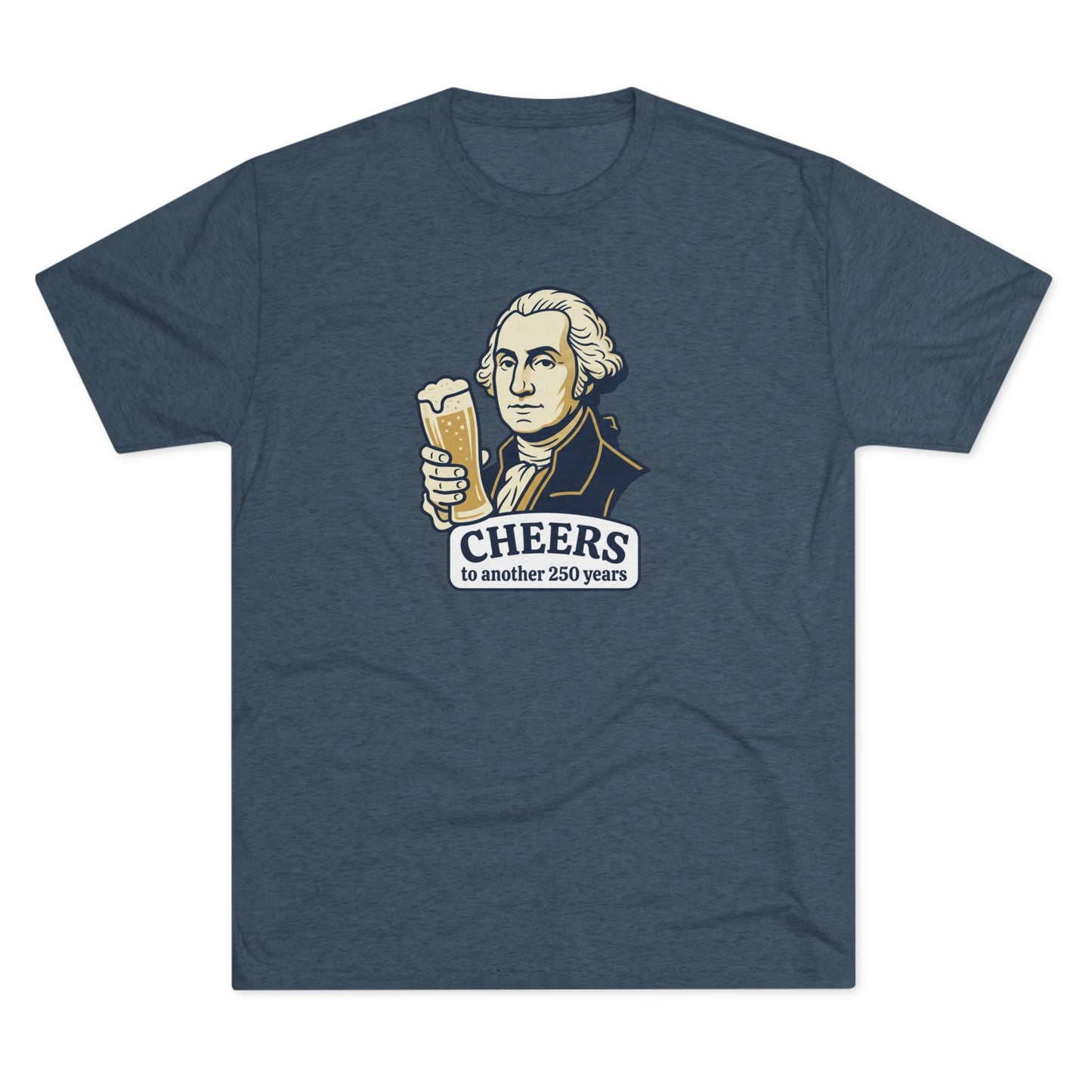 Washington 250th Independence Celebration Crew Tee