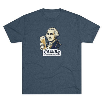 Washington 250th Independence Celebration Crew Tee