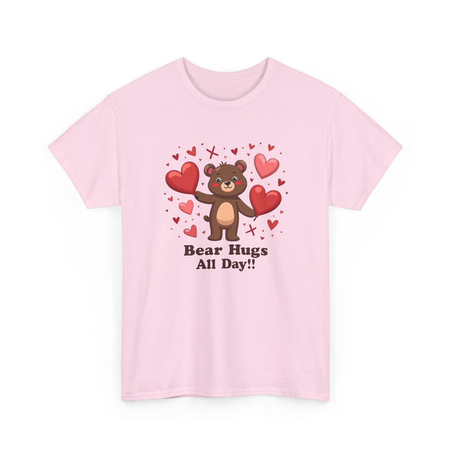 Bear Hugs All Day! Tee