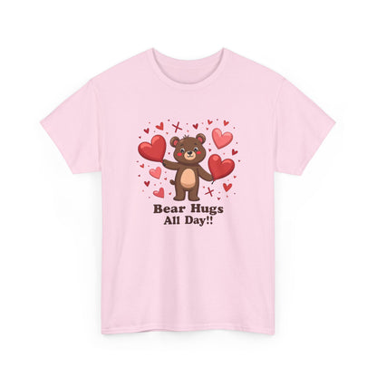 Bear Hugs All Day! Tee