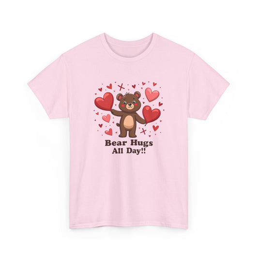 Bear Hugs All Day! Tee