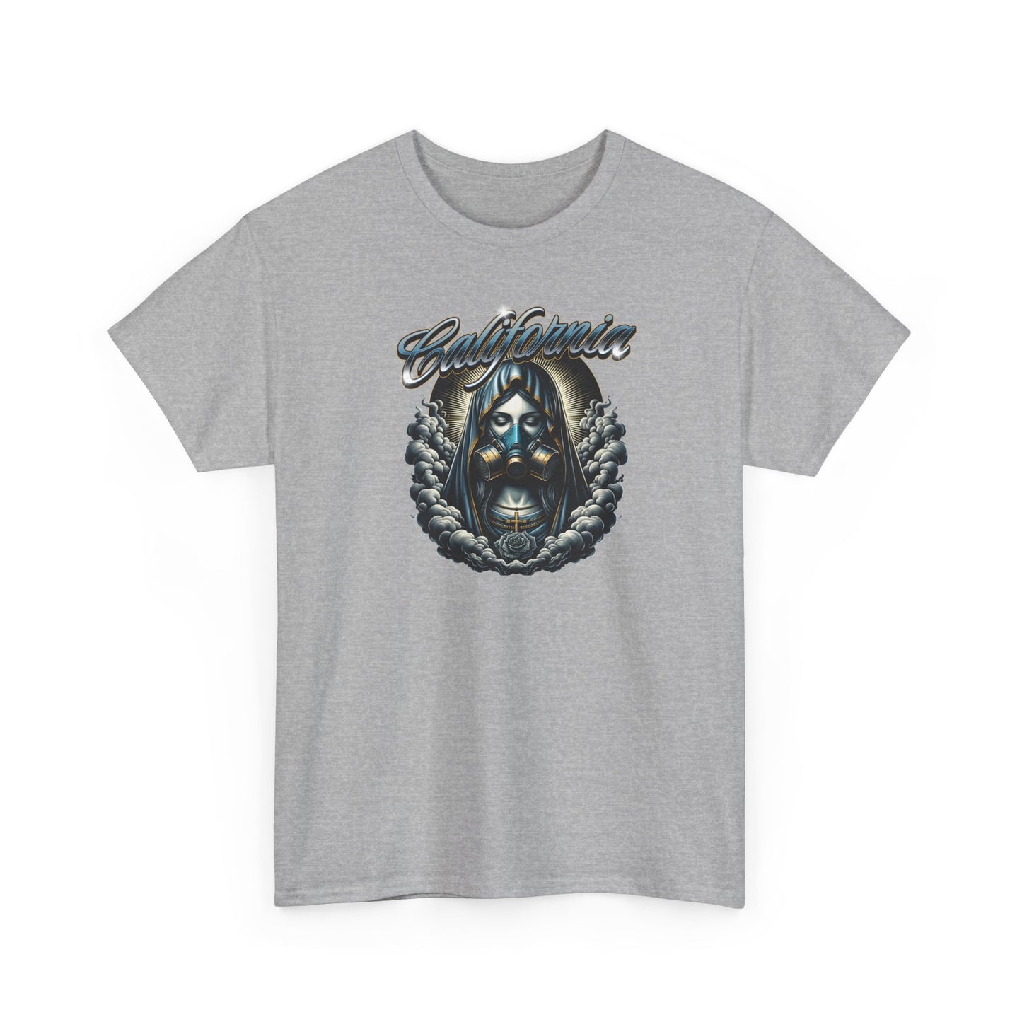 California survival, Unisex Heavy Cotton Tee