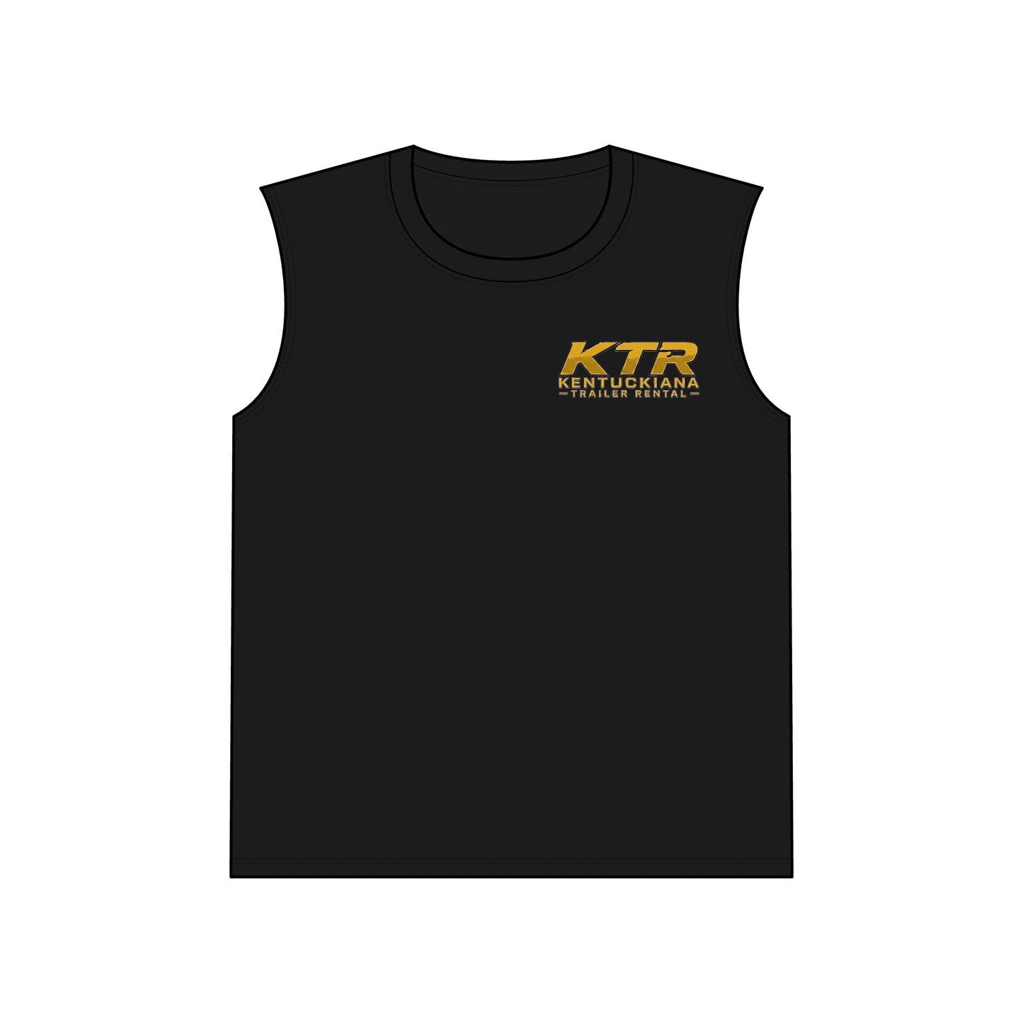 KTR Mock 2, Performance Sleeveless Tee