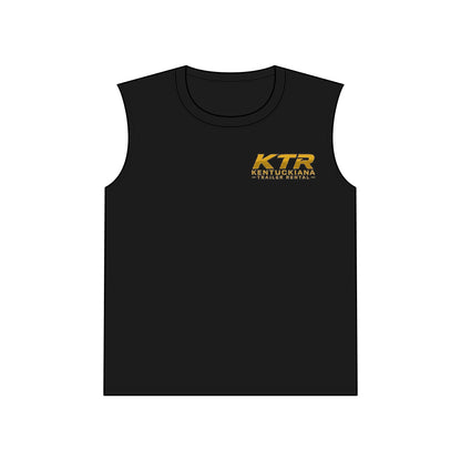 KTR Mock 2, Performance Sleeveless Tee