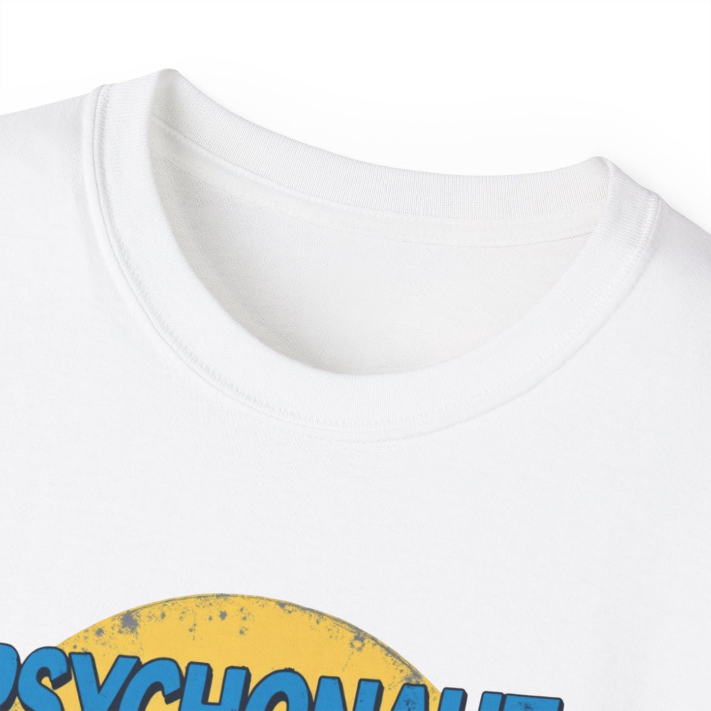 Psychonaut Evolution of Man Sunset, Unisex Tee, Retro Graphic T-Shirt, Music Festival Attire, Gift for Gamers, Casual Streetwear