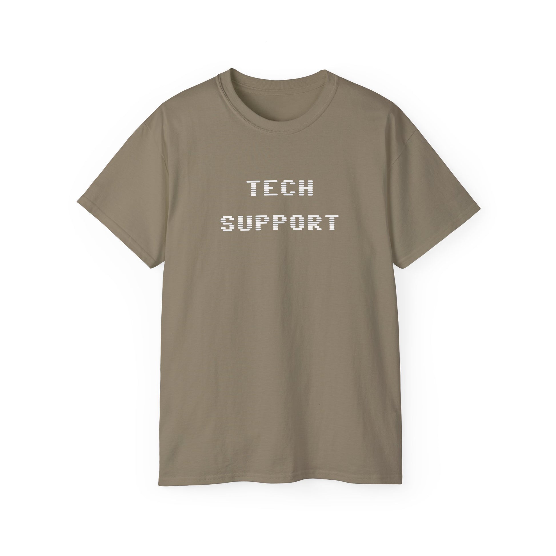 Tech Support Unisex Ultra Cotton Tee - Psychonaut Swag