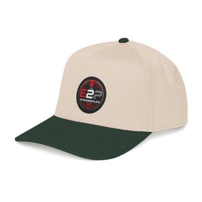Extruder2Plate, Mid Profile Baseball Cap