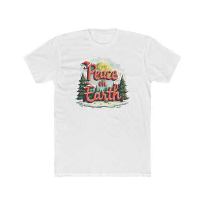 Peace on Earth Christmas T-Shirt