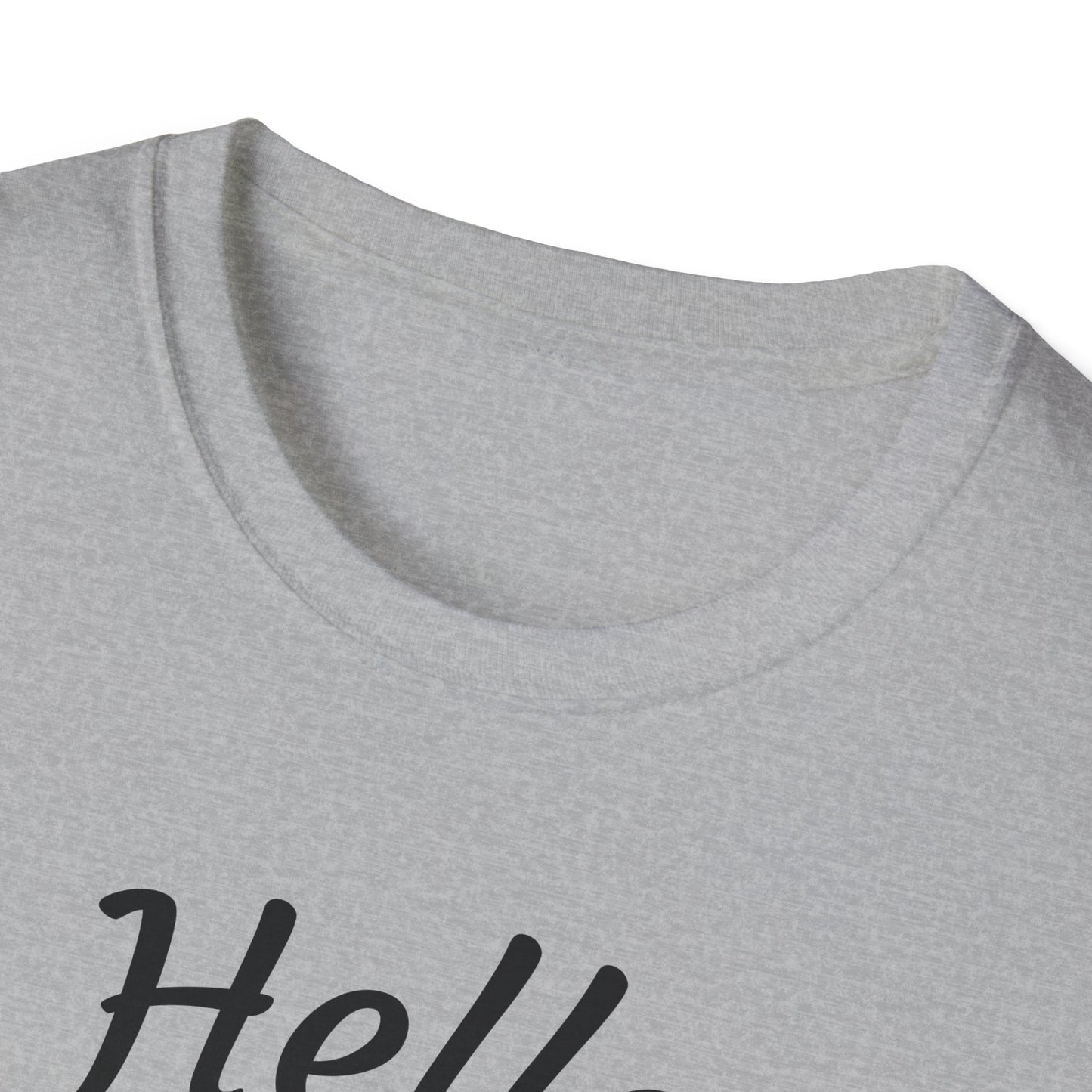 Hair stylist therapy, Unisex Softstyle T-Shirt | Perfect Gift for Barbers, Stylists, Hairdressers, Funny Tee for Self-Care Sundays, Hair Salon [...] - Psychonaut Swag