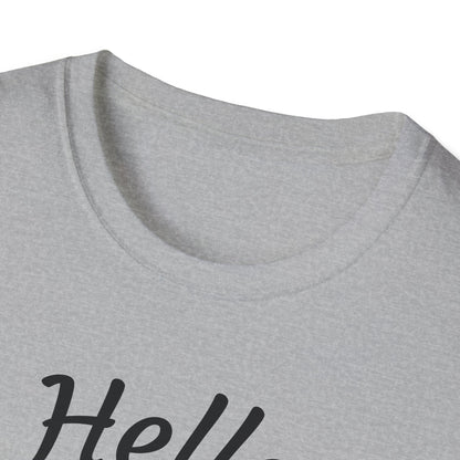 Hair stylist therapy, Unisex Softstyle T-Shirt | Perfect Gift for Barbers, Stylists, Hairdressers, Funny Tee for Self-Care Sundays, Hair Salon [...] - Psychonaut Swag