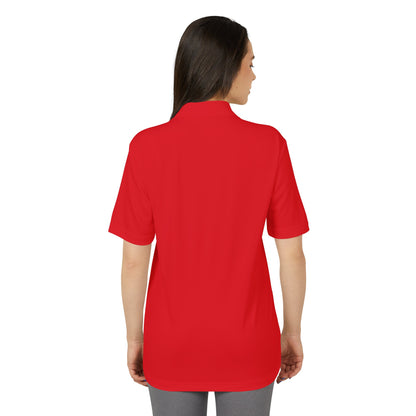 Advanced Mobile, adidasPolo, Athletic Wear, Casual Outing, Sports Gift, Summer Apparel, Team Uniform, Comfortable Fit