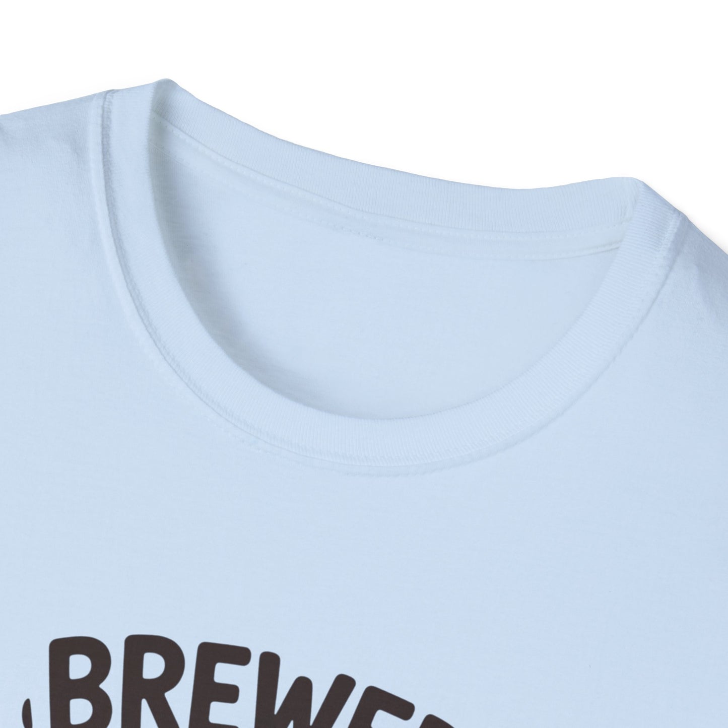 Brewed With Love Coffee T-Shirt