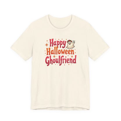 Happy Halloween Ghoulfriend T-Shirt