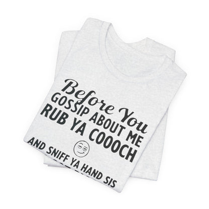 Fish Fry, Unisex Jersey Short Sleeve Tee