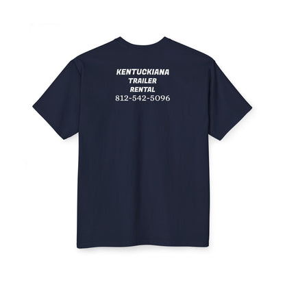 Mock 3, Kentuckiana small biz swag, Tall, T-Shirt, Unisex Shirt for Movers, Gift for Truck Lovers, Casual Wear, Novelty Tees
