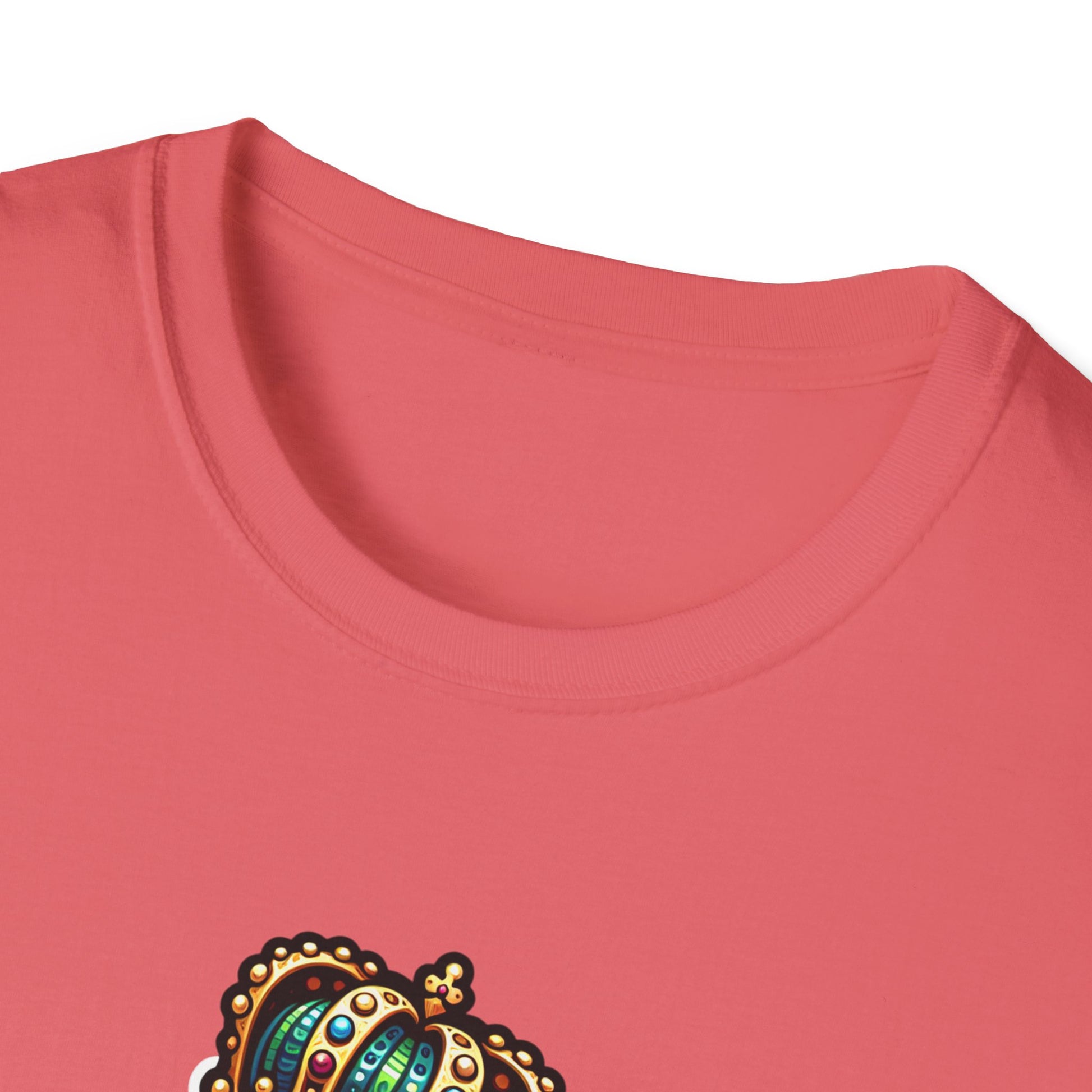 King Toad, Unisex Softstyle T-Shirt - Psychonaut Swag