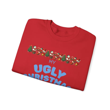 My Ugly Christmas Sweater, Sweatshirt