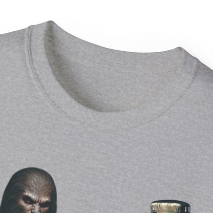 O.G. Monster poker, Unisex Ultra Cotton Tee