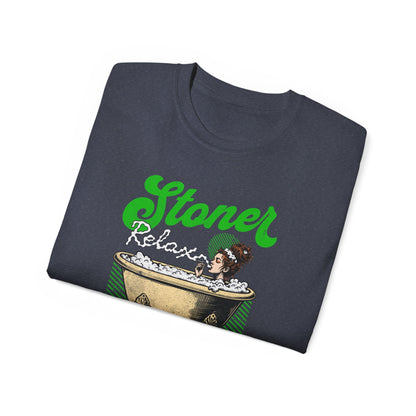 Bathtub Stoner, Unisex Ultra Cotton Tee