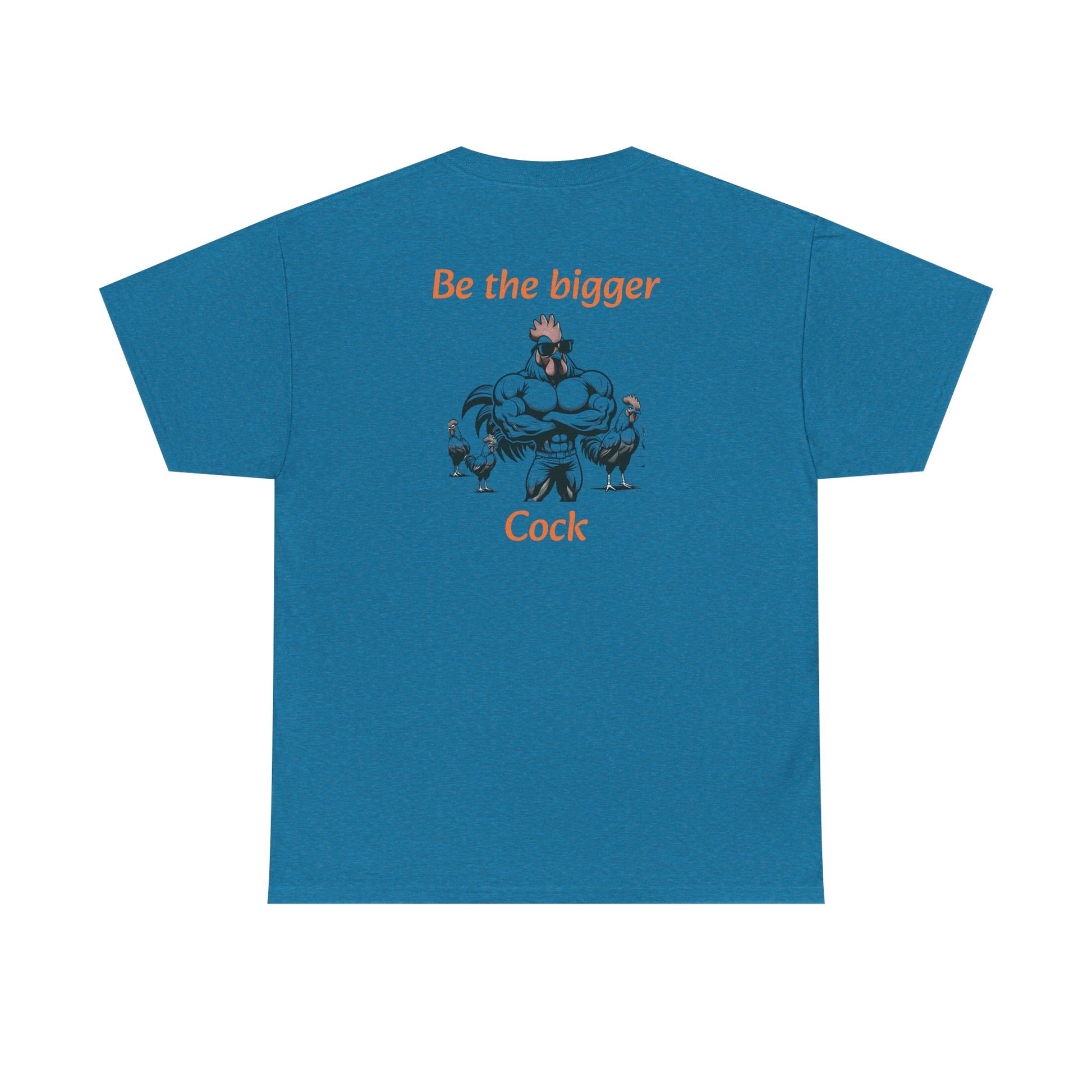 Big Rooster, Psychonaut Staple Tee, Dominance Unisex Tee - Psychonaut Swag